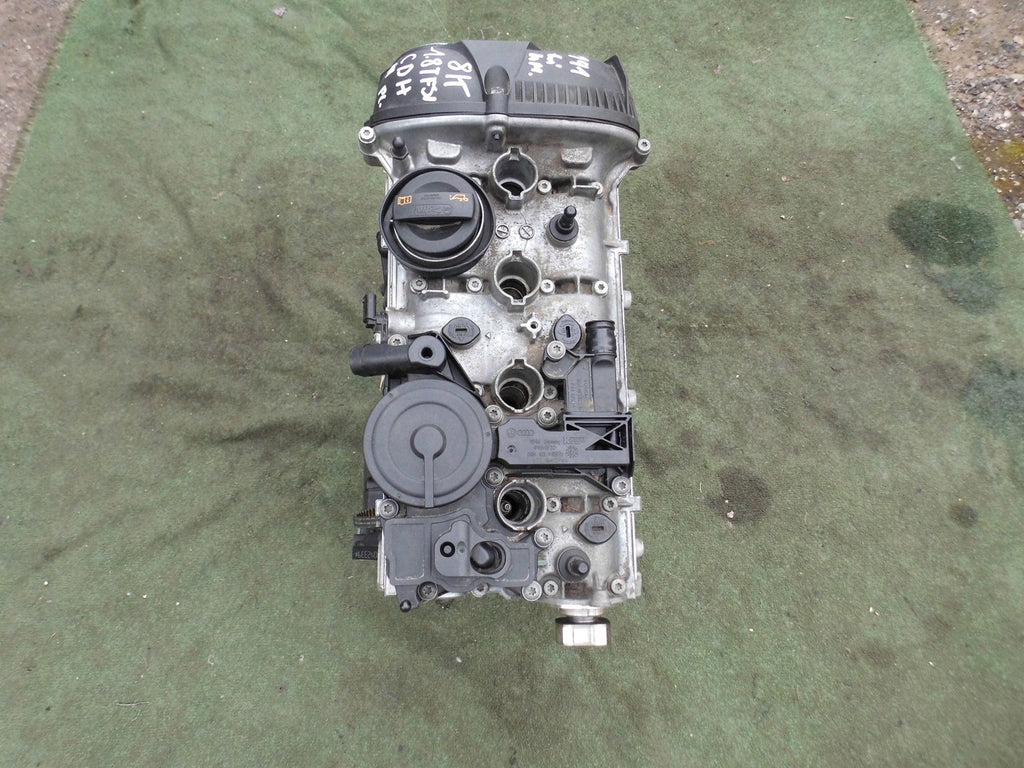 Motor Audi A4 B8 CDHA 1.8 TFSI 120PS 88kW 141TKm 2009 Benzin Engine Unkomplett