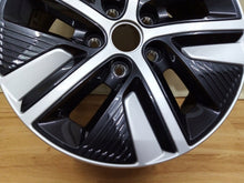 Laden Sie das Bild in den Galerie-Viewer, 1x Alufelge 16 Zoll 6.5&quot; 5x114.3 45ET Glanz Graphit 52910-G5500 Kia Niro Mg
