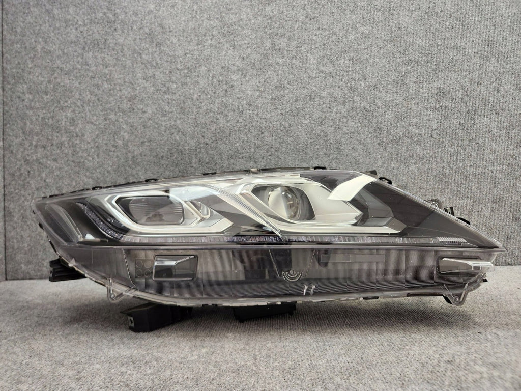 Frontscheinwerfer Mitsubishi Eclipse Cross I W3153SCZ LED Rechts Headlight SCH2291188340vk