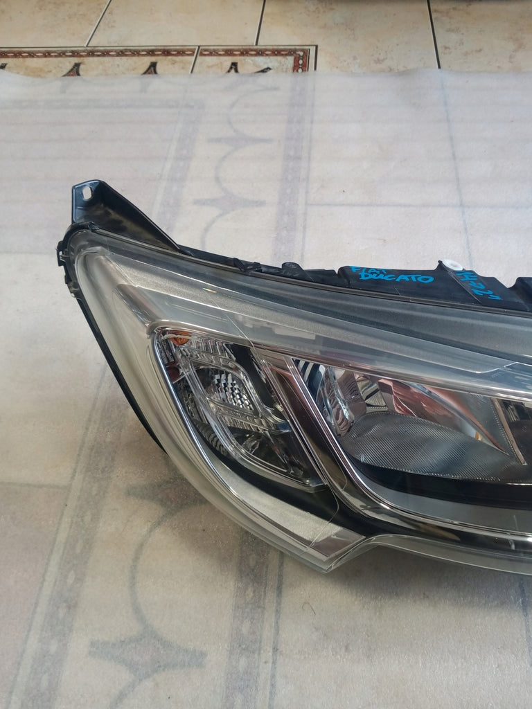 Frontscheinwerfer Fiat Ducato 1394418080 Rechts Scheinwerfer Headlight
