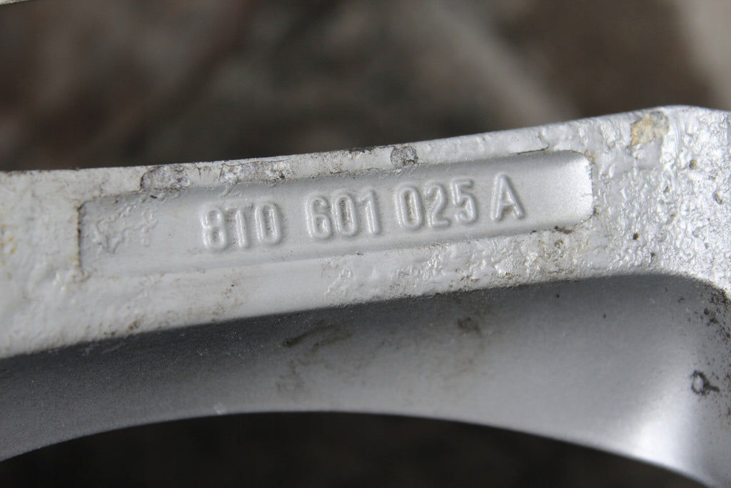 4x Alufelge 18 Zoll 8.0" 5x112 31ET Glanz Silber 8T0601025 Audi A5 Rim Wheel FEL6130955899kw