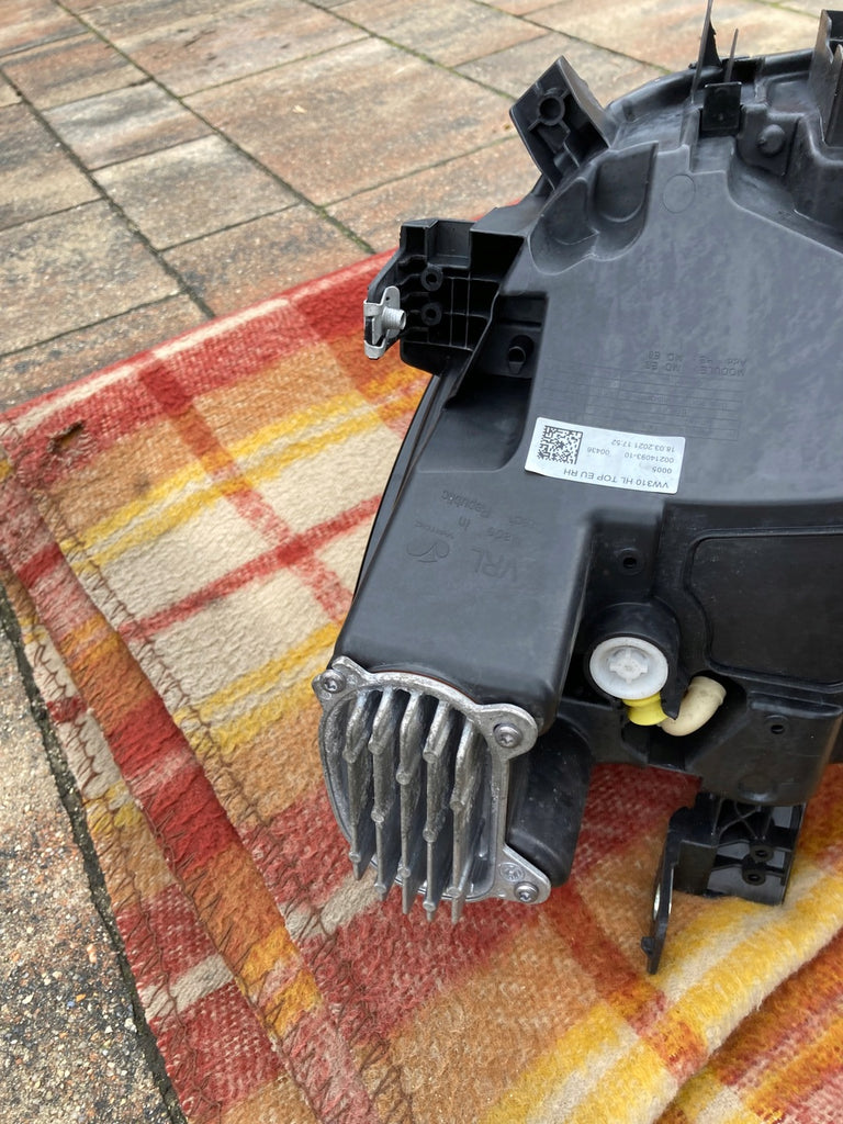 Frontscheinwerfer VW Id.3 10B941036B LED Rechts Scheinwerfer Headlight SCH2181225449da