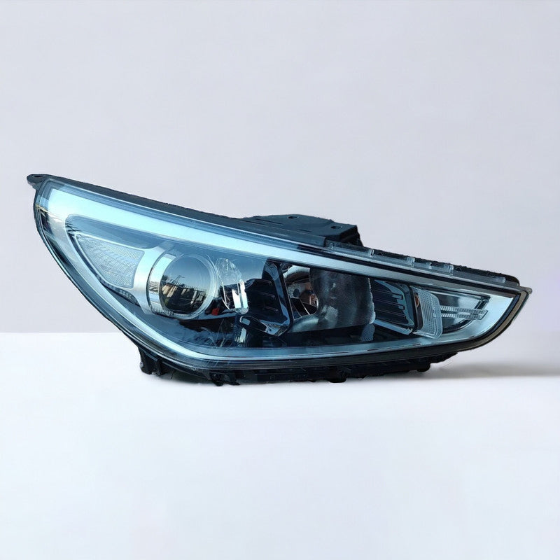 Frontscheinwerfer Hyundai I30 III 92102-G4XXX LED Rechts Scheinwerfer Headlight