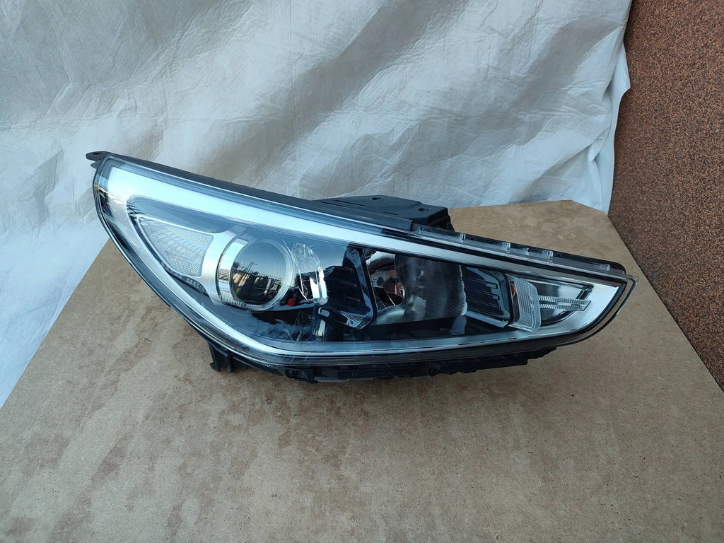 Frontscheinwerfer Hyundai I30 III 92102-G4XXX LED Rechts Scheinwerfer Headlight