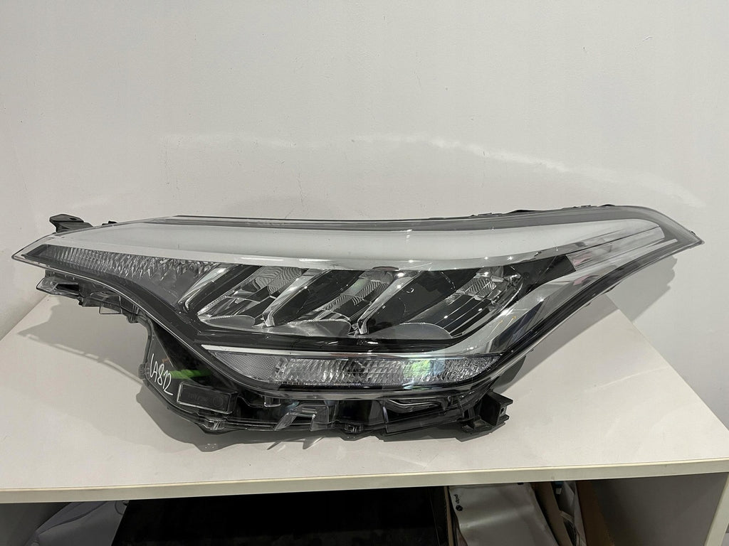 Frontscheinwerfer Toyota C-Hr 81150-F4180-00 LED Ein Stück (Rechts oder Links) SCH4674495223tk