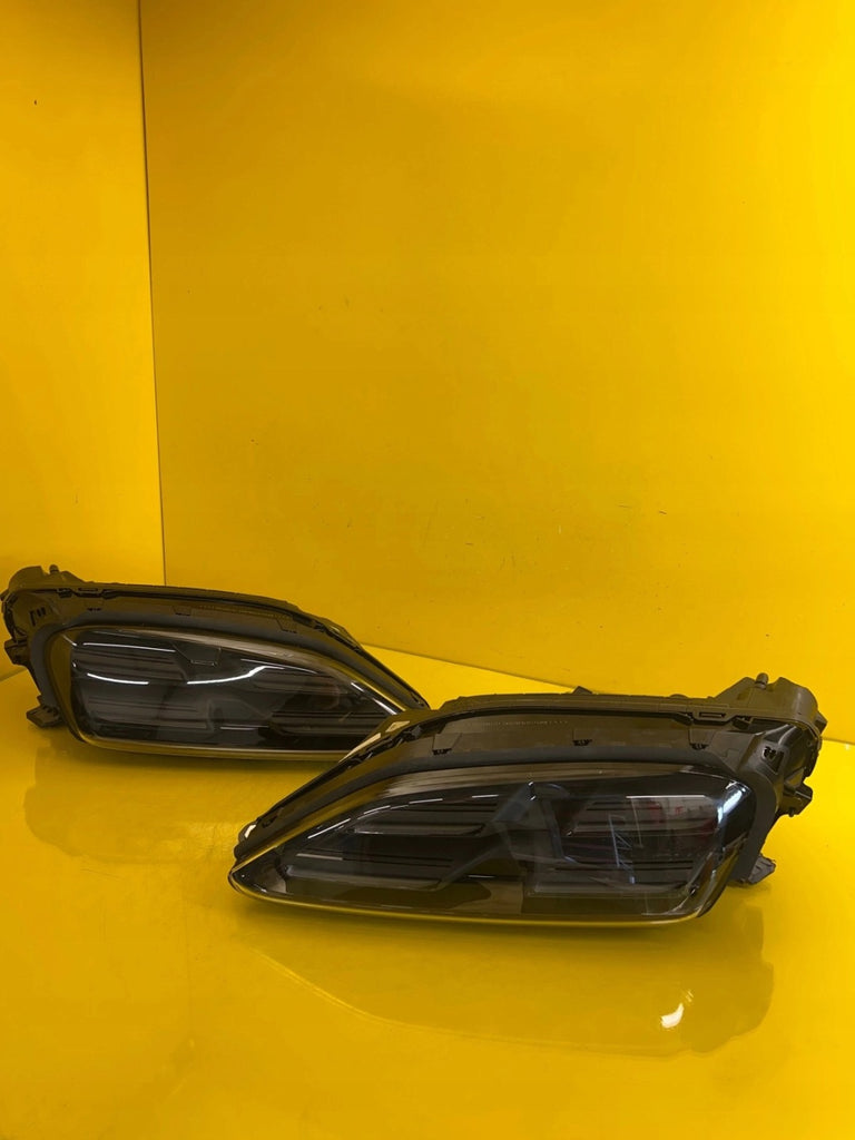 Frontscheinwerfer Porsche Macan 95C941005G 95C941006G LED Ein Satz Headlight SCH9511630002ss