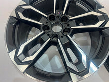 Load image into Gallery viewer, 1x Alufelge 19 Zoll 8.0" 5x112 Glanz 6898051 BMW X1 Rim Wheel FEL9676452039vj