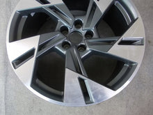 Load image into Gallery viewer, 1x Alufelge 20 Zoll 9.0" 5x112 38ET Glanz 4KE601025T Audi E-Tron Mg Rim Wheel FEL1143269745uj