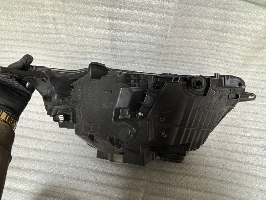 Frontscheinwerfer Ford FK7B-13W030-CG LED Links Scheinwerfer Headlight SCH1242931420wh