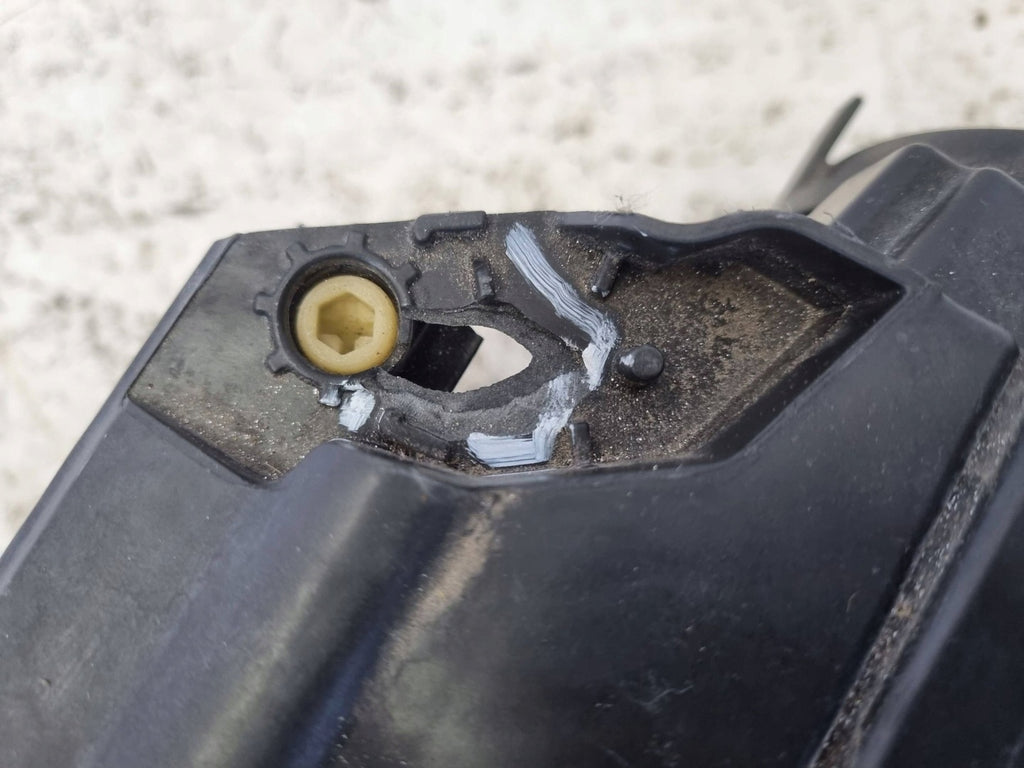 Frontscheinwerfer Seat Leon 5FB941005 Links Scheinwerfer Headlight