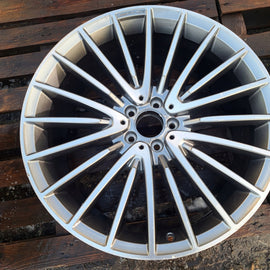 1x Alufelge 21 Zoll 9.0