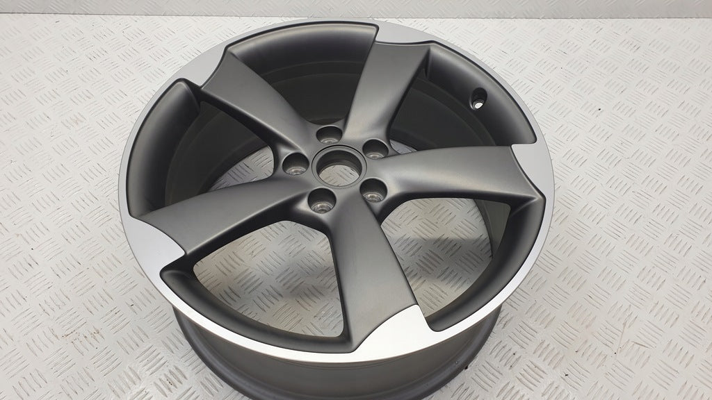 1x Alufelge 19 Zoll 8.0" 5x112 50ET 8P0601025EJ Audi A3 Rim Wheel FEL5785942141pi
