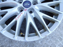 Laden Sie das Bild in den Galerie-Viewer, 1x Alufelge 17 Zoll 5x108 50ET E70JX17H2 Ford Focus Rim Wheel FEL4603448610vg