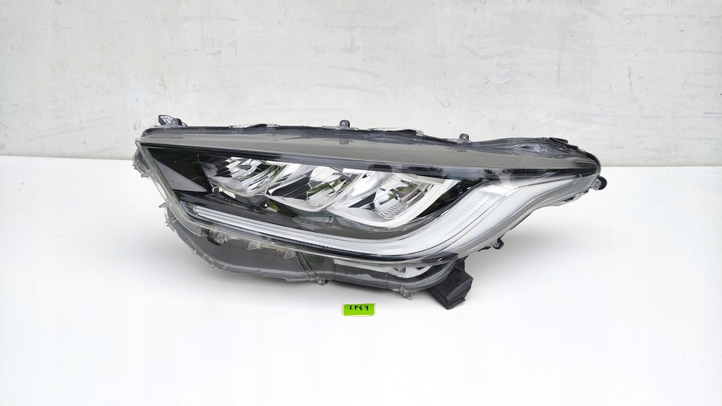 Frontscheinwerfer Toyota 4 Yaris 81150-K0081 Full LED Links Headlight