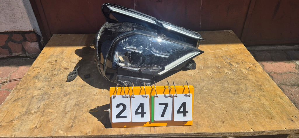 Frontscheinwerfer Citroën C4 III 9830649280 LED Rechts Scheinwerfer Headlight SCH5828000165is