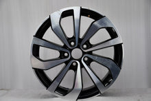 Load image into Gallery viewer, 1x Alufelge 17 Zoll 7.0" 5x110 45ET Glanz 2GA601025AC Vw Rim Wheel FEL4775972219fw