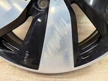 Load image into Gallery viewer, 1x Alufelge 19 Zoll 5.5" 5x112 53ET Glanz Schwarz 6856897 BMW I3 Rim Wheel FEL4478476711pv