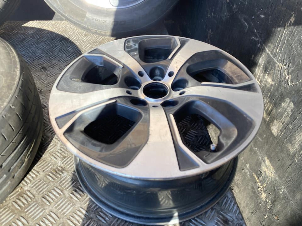 4x Alufelge 16 Zoll 7.0" 5x112 6860253 BMW Rim Wheel FEL9905638697sg