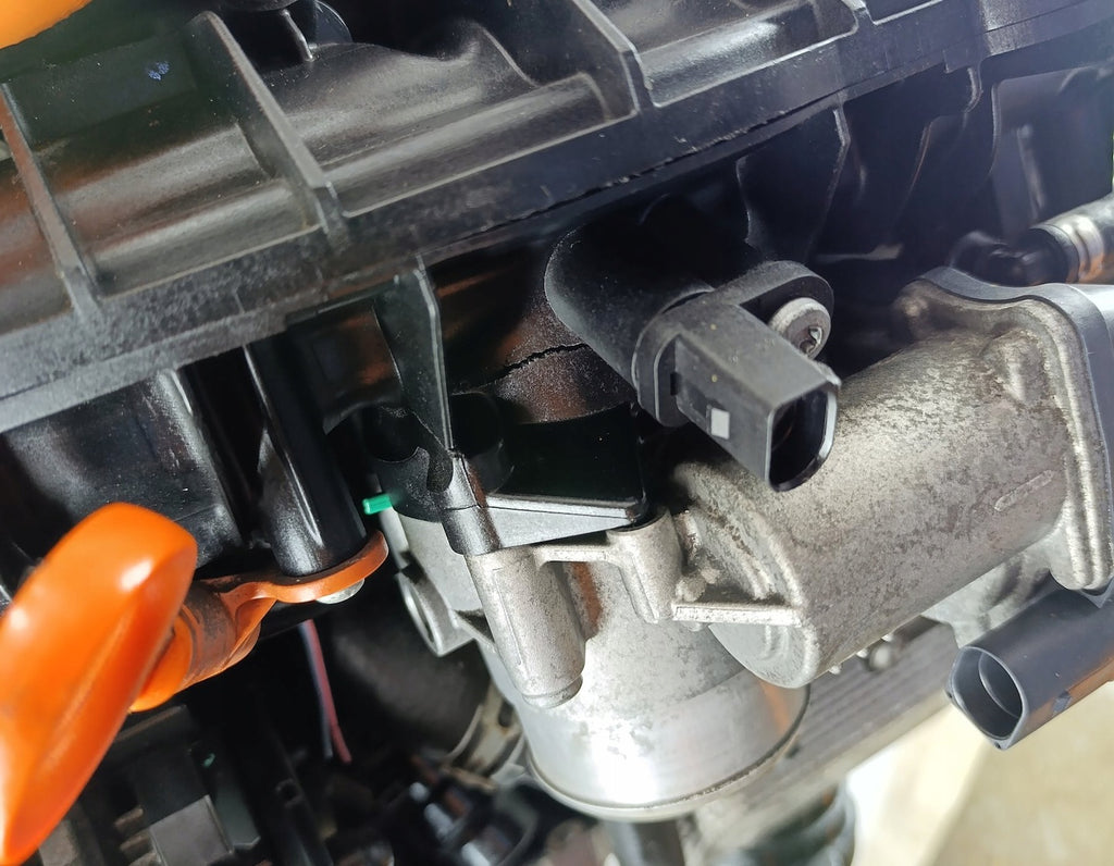 Motor Audi A4 B7 BGB 2.0 TFSI 200PS 147kW 128TKm Benzin Engine Komplett