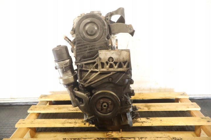Motor Hyundai Santa I Fe D4EA 2.0 CRDI 111PS 2004 Diesel Engine Unkomplett MOT2845866655ph