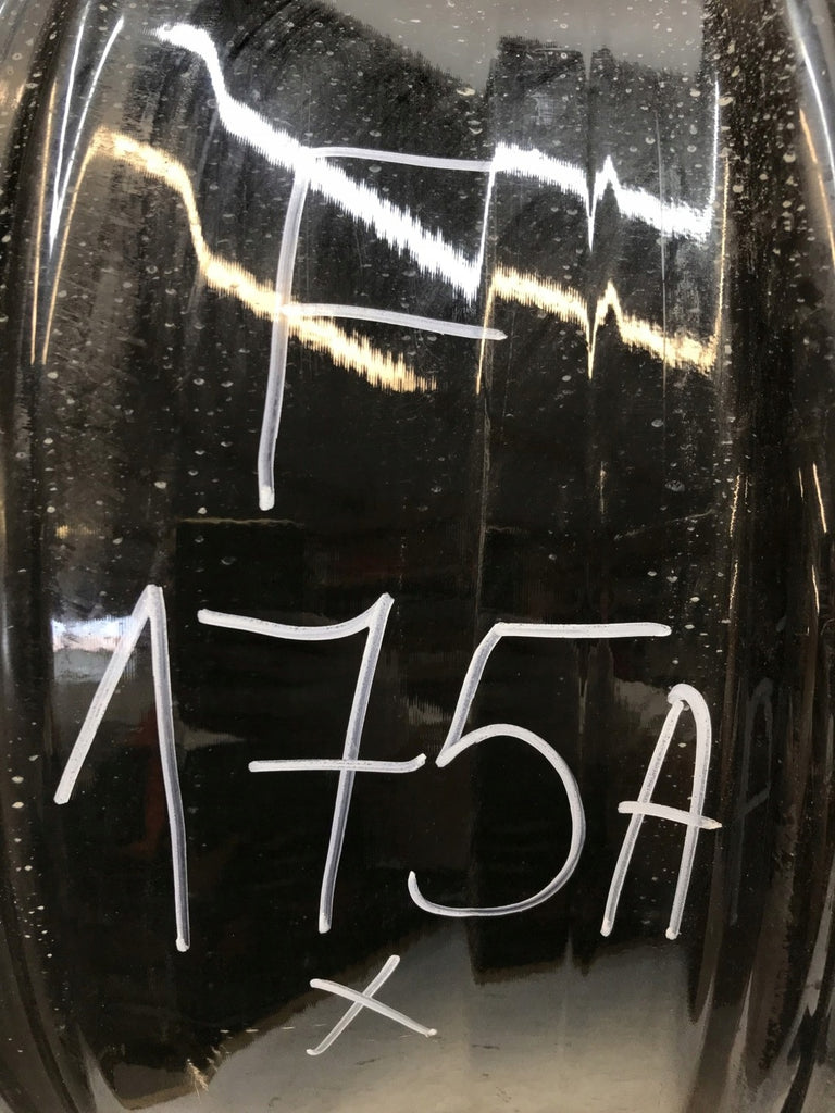 1x Alufelge 18 Zoll 7.5" 5x114.3 45ET Glanz Schwarz 52910-J7DA0 Kia Xceed