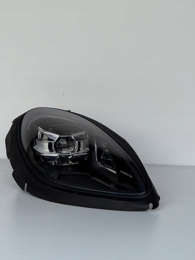 Frontscheinwerfer Porsche Macan 95b 95B941010 Rechts Scheinwerfer Headlight SCH2576710986rk