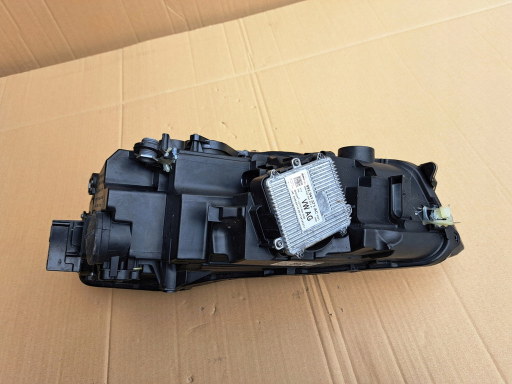 Frontscheinwerfer Skoda Scala 657941016A Full LED Rechts Scheinwerfer Headlight SCH2082739365rb