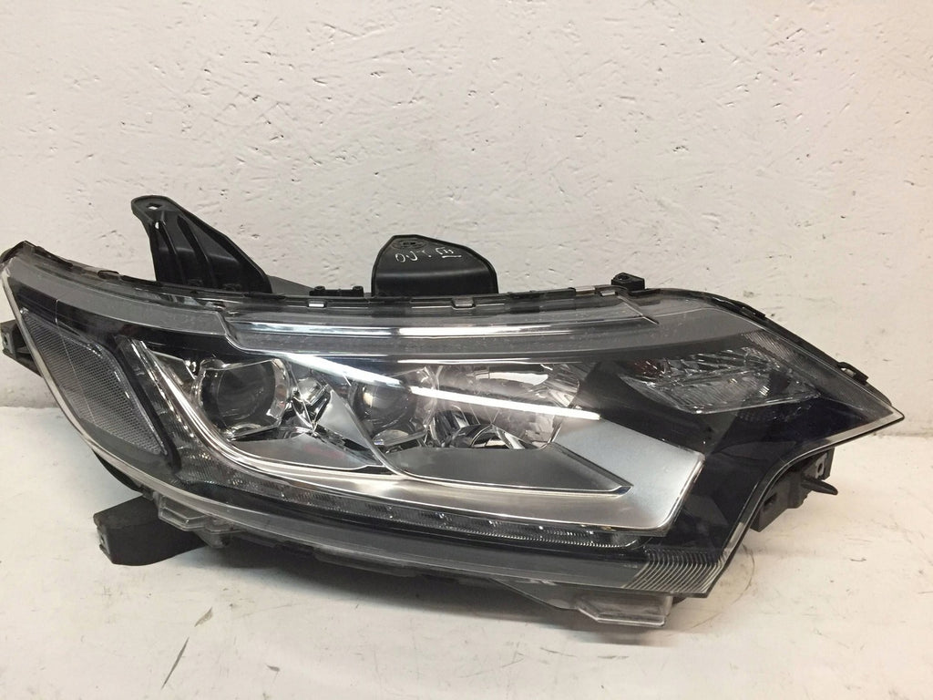 Frontscheinwerfer Mitsubishi Outlander I R0094K2WZP Ein Satz Headlight SCH6617744443co