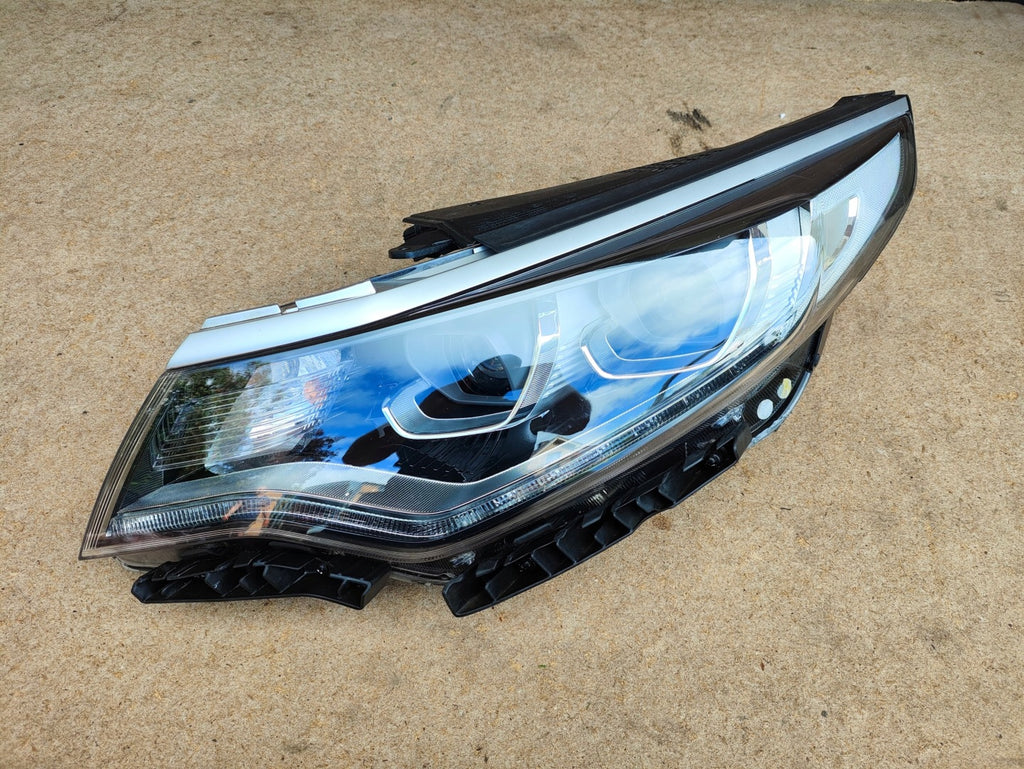 Frontscheinwerfer Kia Optima 92101A8800 LED Links Scheinwerfer Headlight SCH1774385535fi