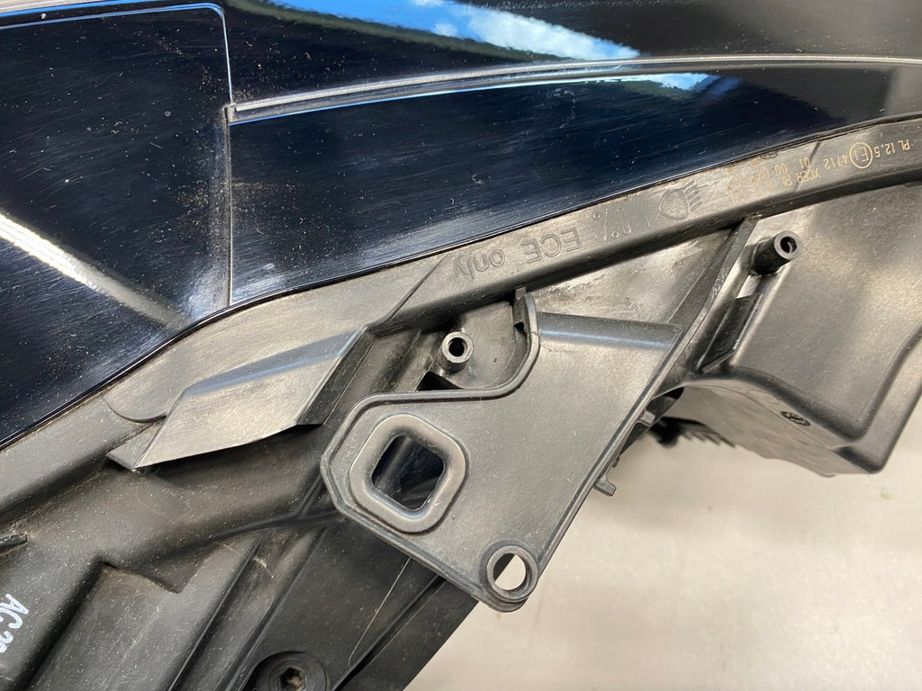 Frontscheinwerfer Audi A6 C8 LED Ein Stück (Rechts oder Links) Headlight SCH7672168420mm