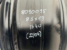 Load image into Gallery viewer, 1x Alufelge 19 Zoll 8.5" 5x112 40ET 8090095 BMW G21 G20 G42 Rim Wheel FEL6281176170md
