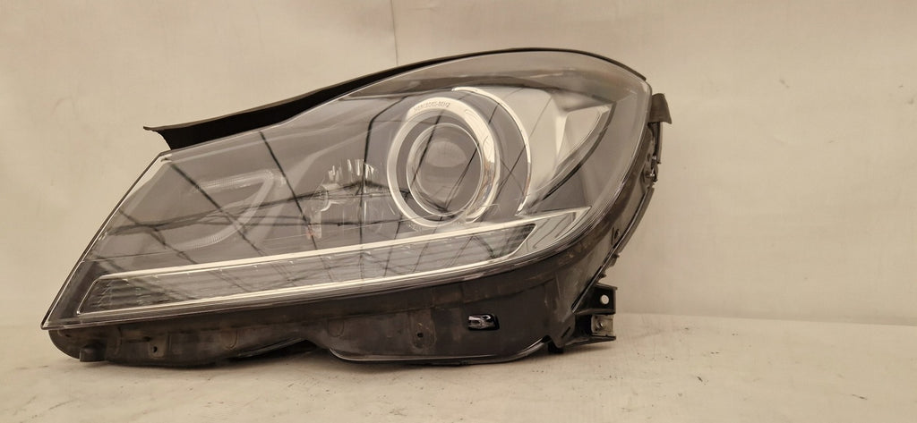 Frontscheinwerfer Mercedes-Benz A2048204339 Xenon Links Scheinwerfer Headlight