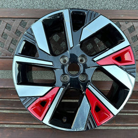 1x Alufelge 18 Zoll 7.0