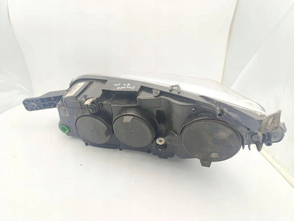 Frontscheinwerfer Fiat Ducato 1374292080 Rechts Scheinwerfer Headlight SCH2874537359bg