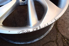 Laden Sie das Bild in den Galerie-Viewer, 1x Alufelge 19 Zoll 8.0&quot; 5x115 36ET Glanz Silber 13376067 Opel Astra Gtc Cascada