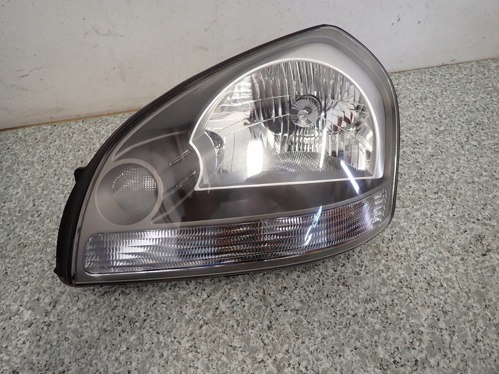 Frontscheinwerfer Hyundai Tucson Links Scheinwerfer Headlight