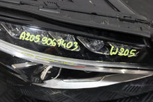 Laden Sie das Bild in den Galerie-Viewer, Frontscheinwerfer Mercedes-Benz W205 A2059067403 LED Rechts Headlight SCH6026253011xr