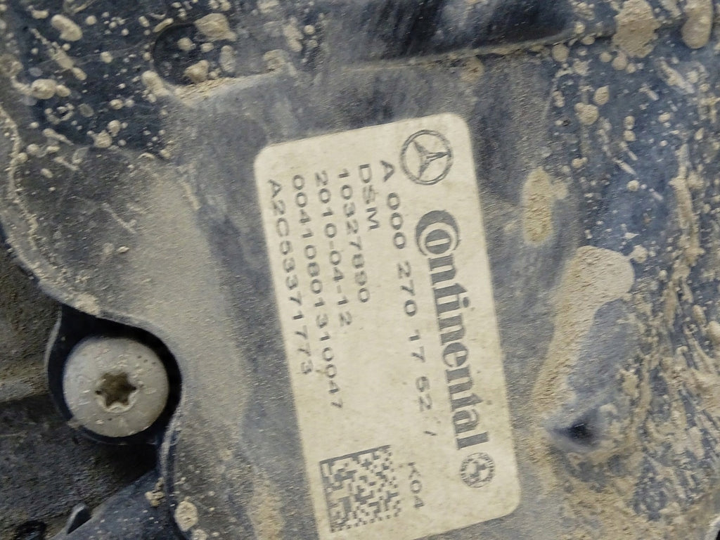 Getriebe Mercedes-Benz W164 722903 Automatikgetriebe Transmission Trasmissione