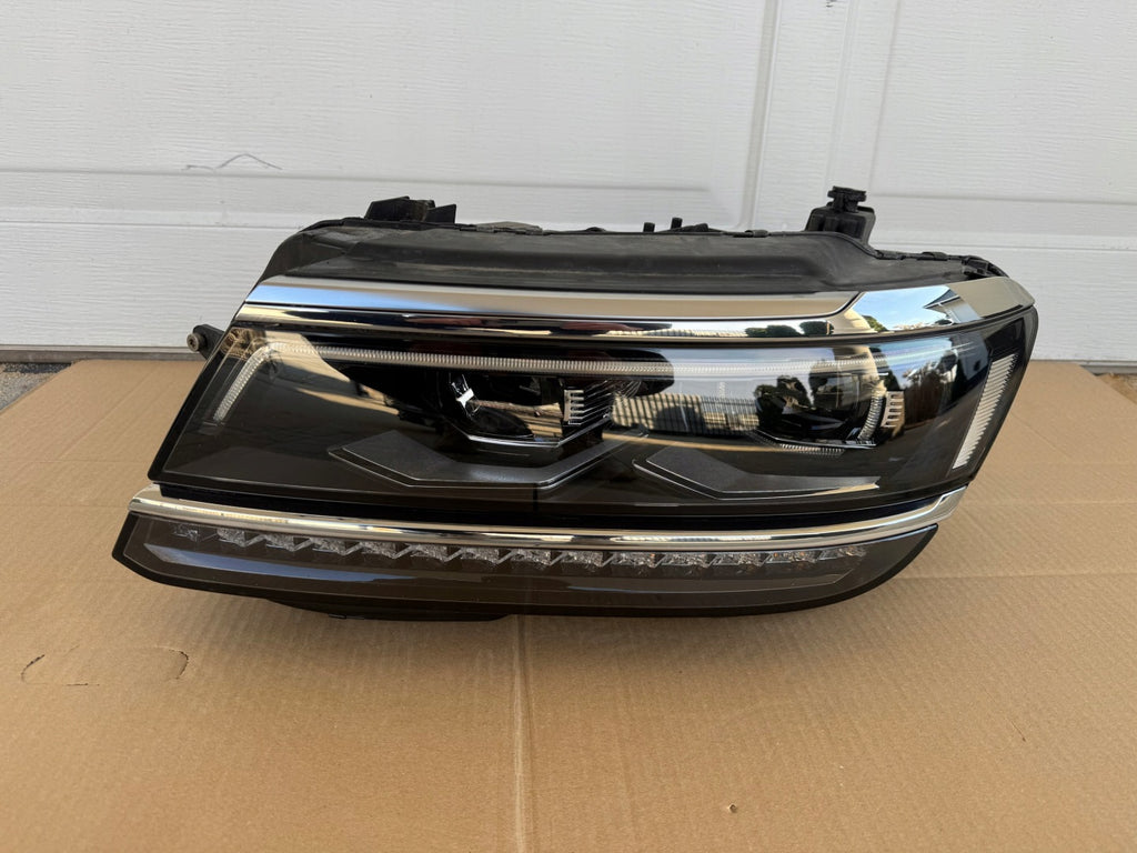 Frontscheinwerfer VW Tiguan 5NB941081 LED Links Scheinwerfer Headlight SCH6731833308hi