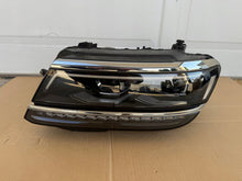 Laden Sie das Bild in den Galerie-Viewer, Frontscheinwerfer VW Tiguan 5NB941081 LED Links Scheinwerfer Headlight SCH6731833308hi