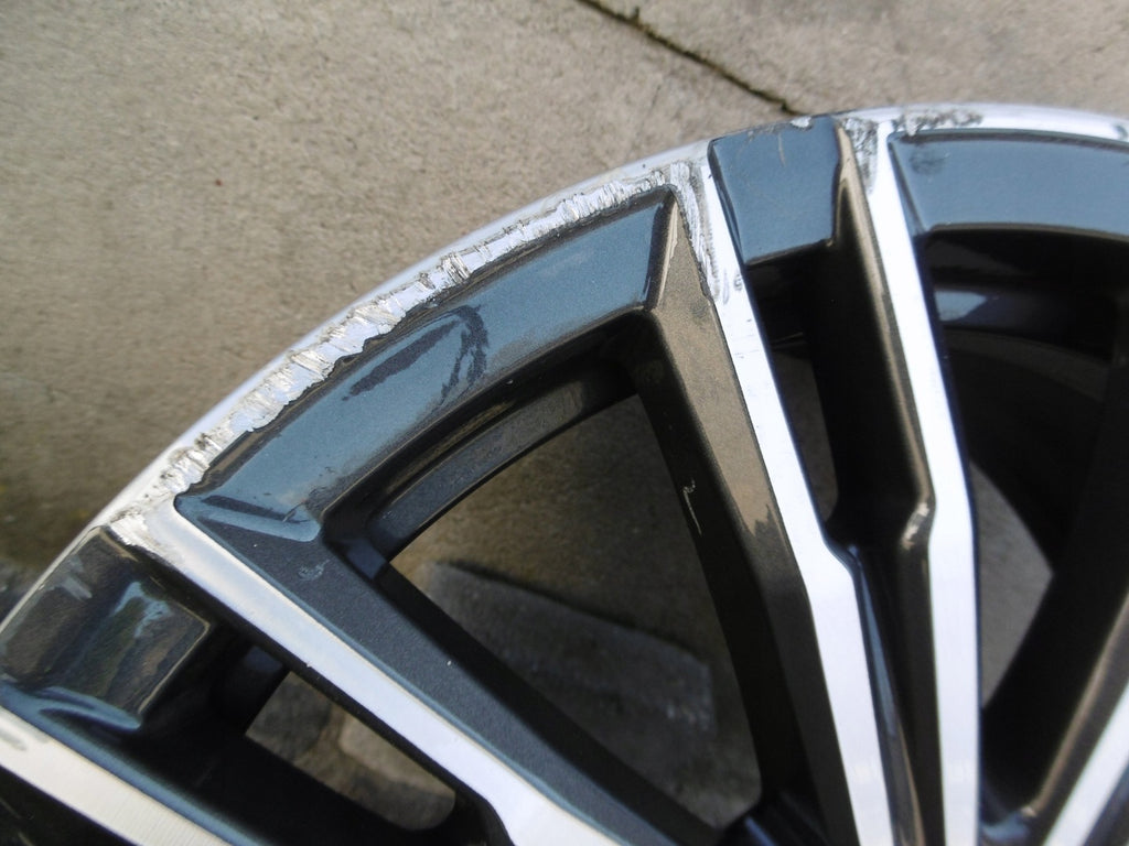 1x Alufelge 18 Zoll 7.5" 5x112 25ET 8089890 BMW 3 G21 Rim Wheel