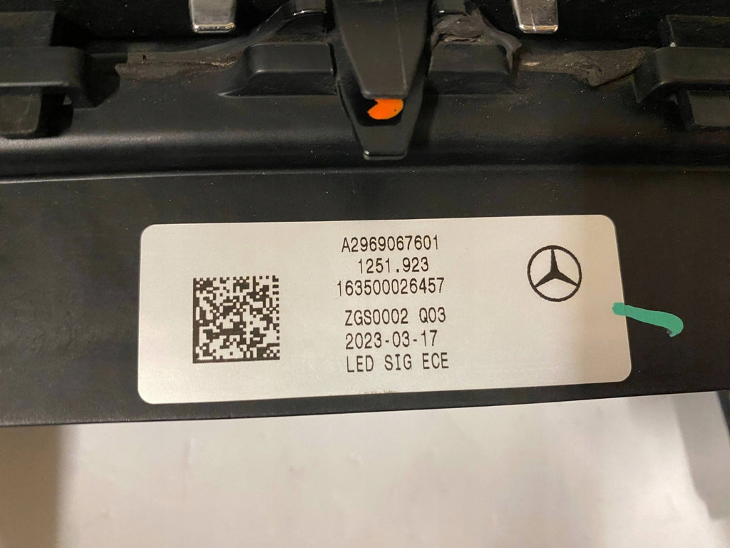 Frontscheinwerfer Mercedes-Benz Eqs A2969067601 Vorderseite Headlight SCH2881830393hi