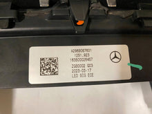 Laden Sie das Bild in den Galerie-Viewer, Frontscheinwerfer Mercedes-Benz Eqs A2969067601 Vorderseite Headlight SCH2881830393hi