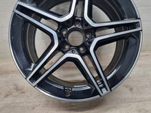 Load image into Gallery viewer, 1x Alufelge 19 Zoll 8.0" 5x112 38ET A2534015300 Mercedes-Benz Glc Amg Rim Wheel FEL5172291150kr