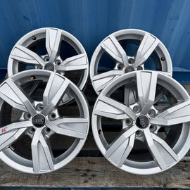 4x Alufelge 16 Zoll 7.0