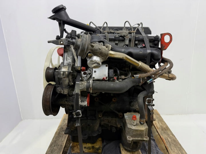 Motor Ford Transit D2FA 2.4 TDDI 90PS 66kW 127TKm 2000 Diesel Engine Komplett MOT9107384438ow