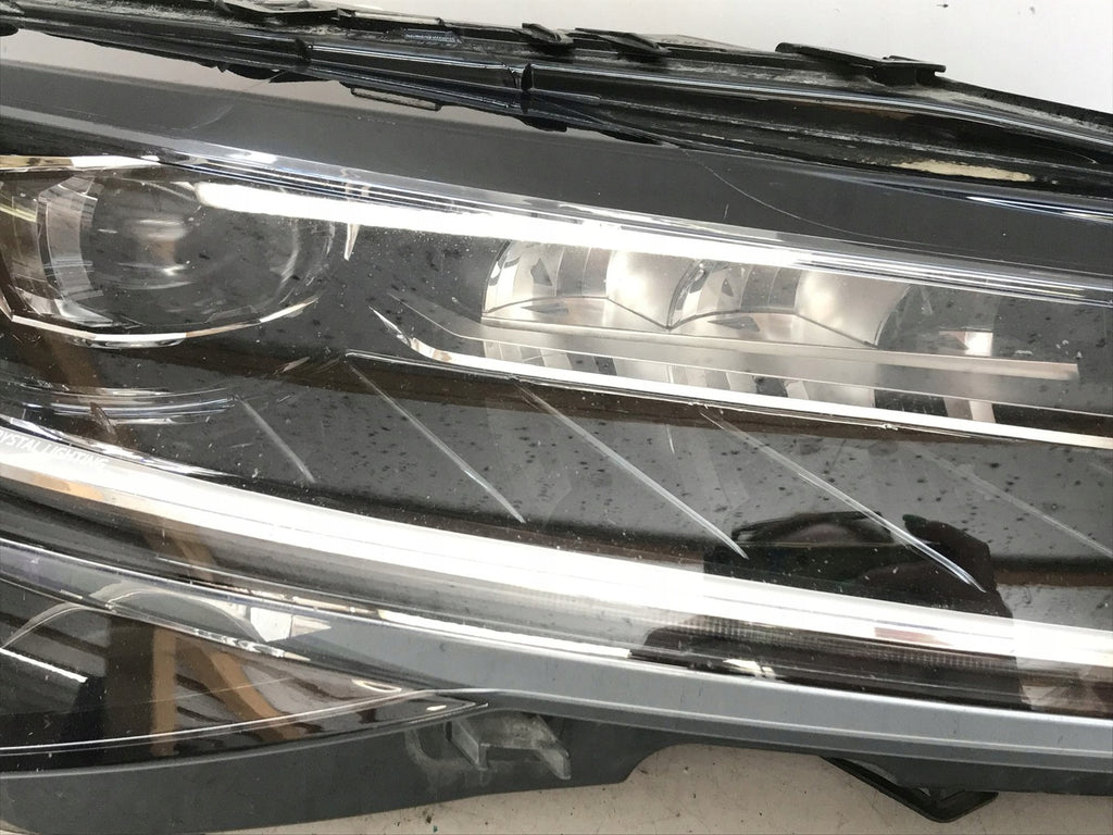 Frontscheinwerfer Skoda Superb III 3V1941016D 992941571 LED Rechts Headlight