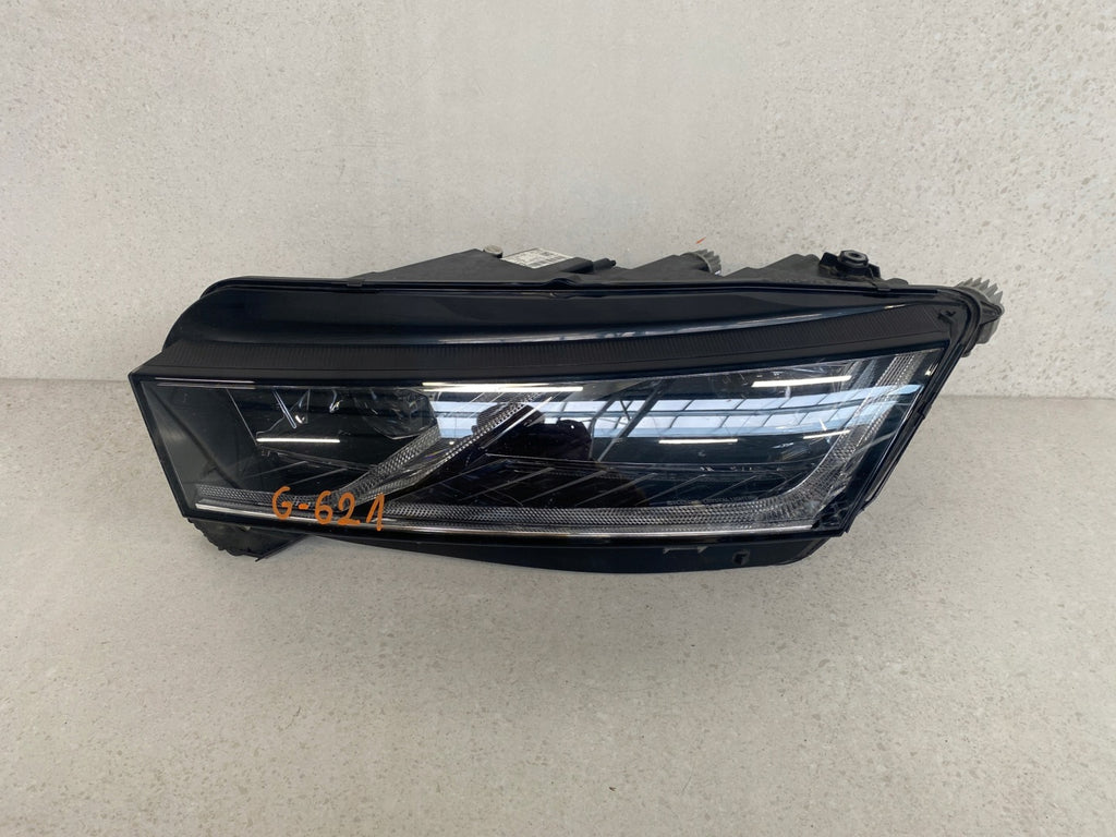 Frontscheinwerfer Skoda Octavia IV 5E4941015A LED Links Scheinwerfer Headlight SCH6636276950be