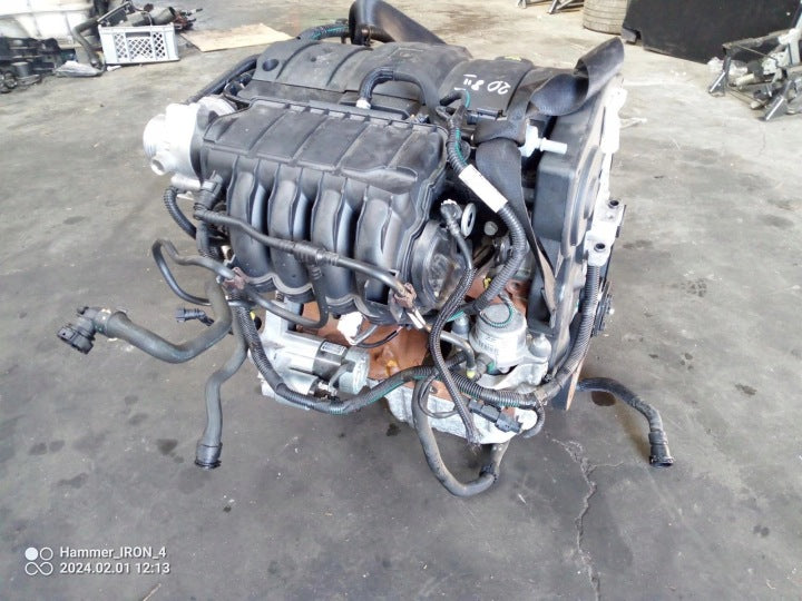 Motor Peugeot 106 II 1a 1c 10PRAG 1.6 118PS 87kW Diesel Engine Komplett MOT3244765397lo