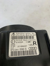 Laden Sie das Bild in den Galerie-Viewer, Frontscheinwerfer Audi A5 8T0941006C Rechts Scheinwerfer Headlight SCH3557862491pg
